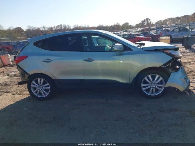 Hyundai TUCSON Limited Image 10