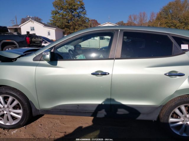 Hyundai TUCSON Limited Image 11