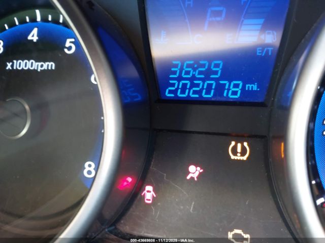 Hyundai TUCSON Limited Image 12