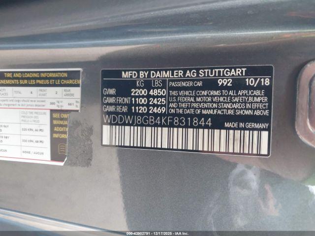 Mercedes-Benz C-Class Image 15