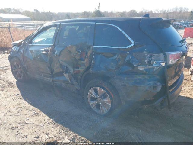 Toyota Highlander Le Plus V6 Image 5