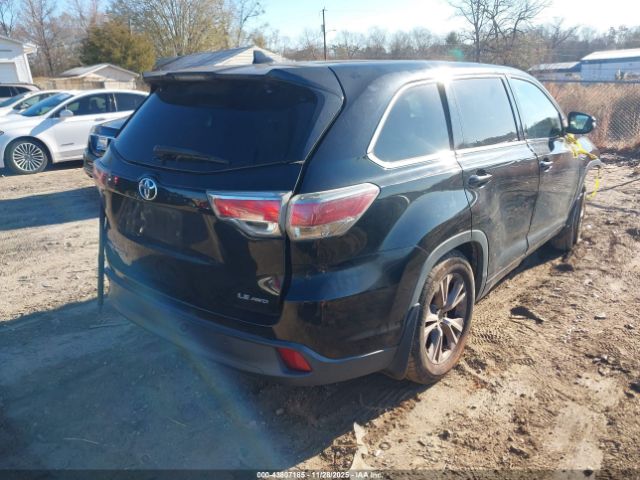 Toyota Highlander Le Plus V6 Image 12