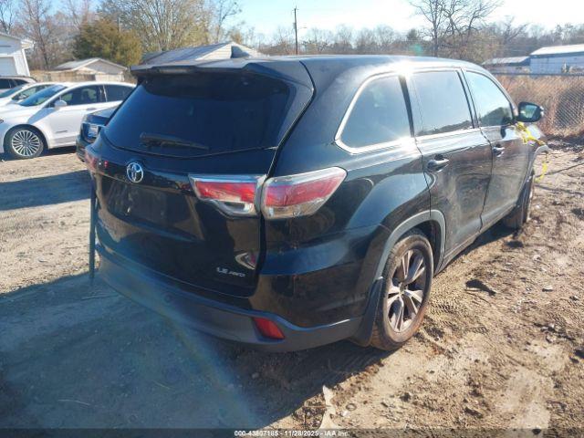 Toyota Highlander Le Plus V6 Image 12