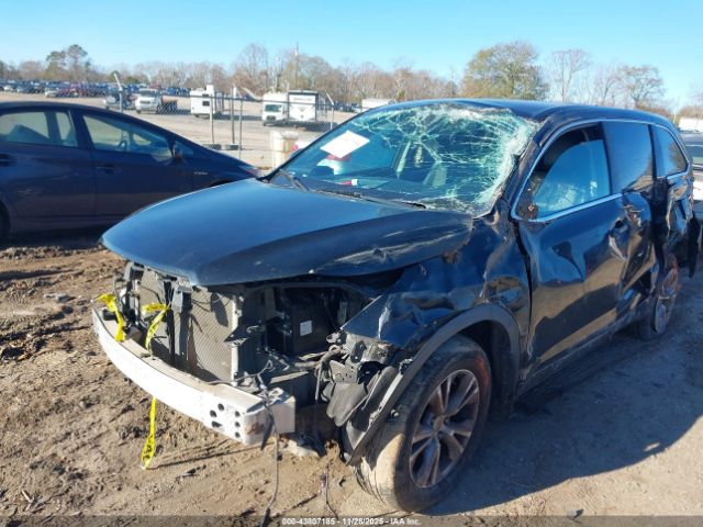 Toyota Highlander Le Plus V6 Image 3