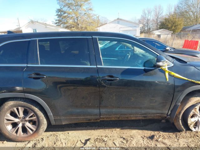 Toyota Highlander Le Plus V6 Image 16