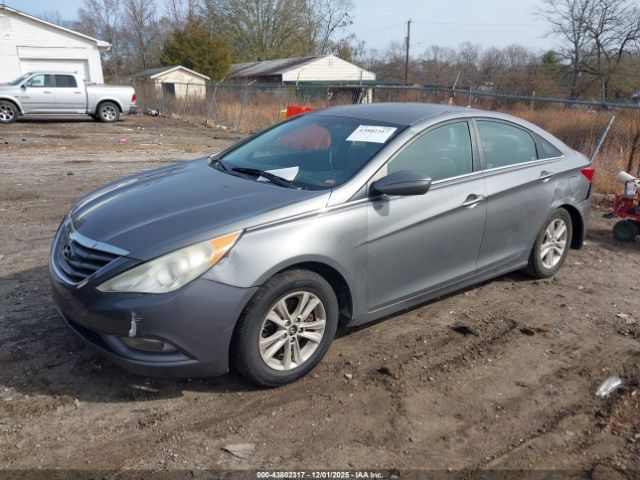 Hyundai SONATA Gls Image 7