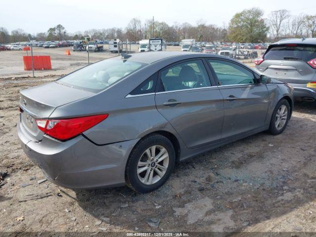 Hyundai SONATA Gls Image 9