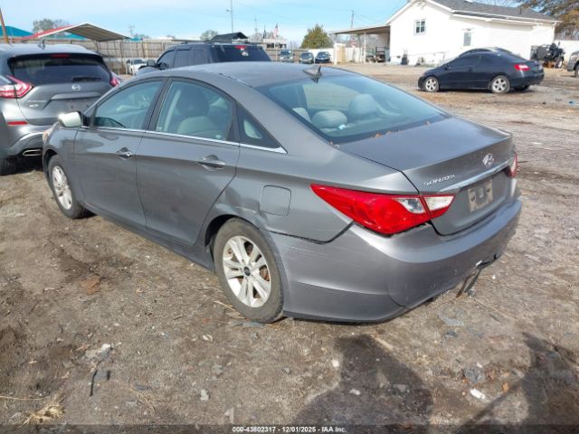 Hyundai SONATA Gls Image 5