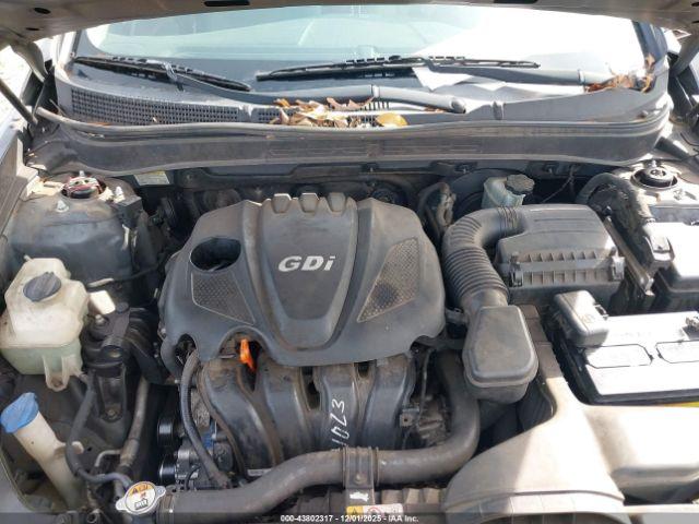 Hyundai SONATA Gls Image 4