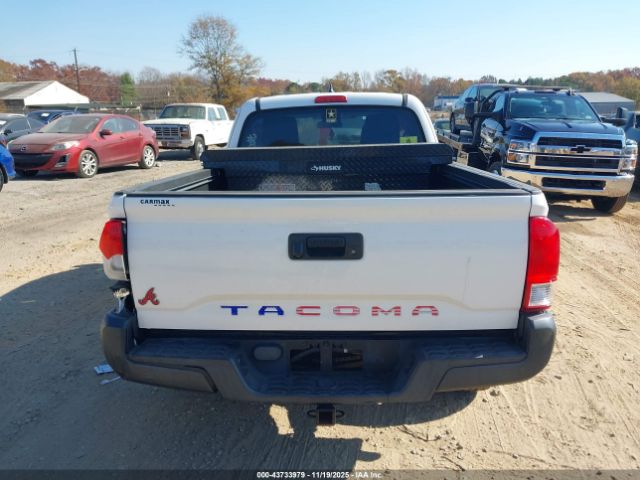 Toyota Tacoma Sr Image 15