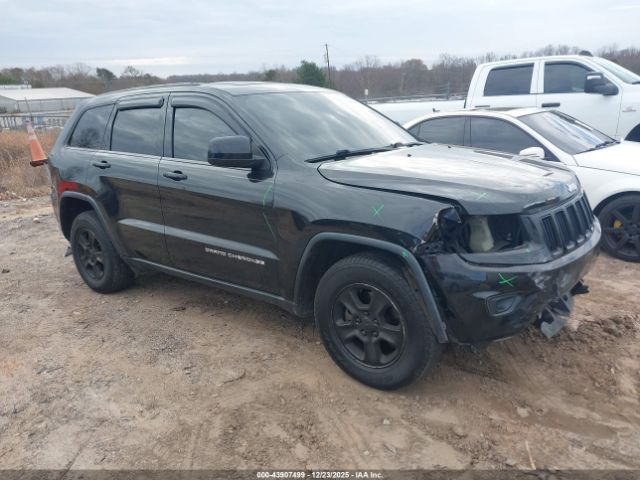 Jeep Grand Cherokee Laredo Image 1