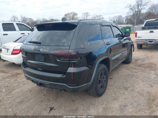Jeep Grand Cherokee Laredo Image 15