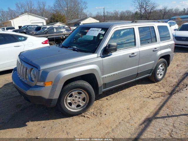 Jeep Patriot Sport Image 2