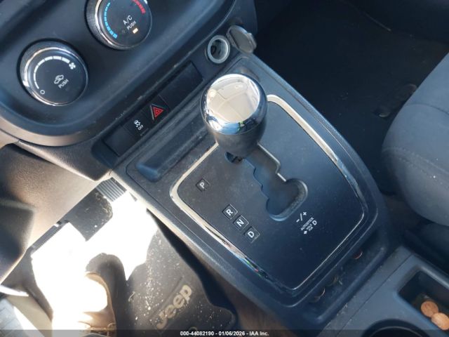 Jeep Patriot Sport Image 11