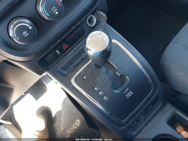 Jeep Patriot Sport Image 11