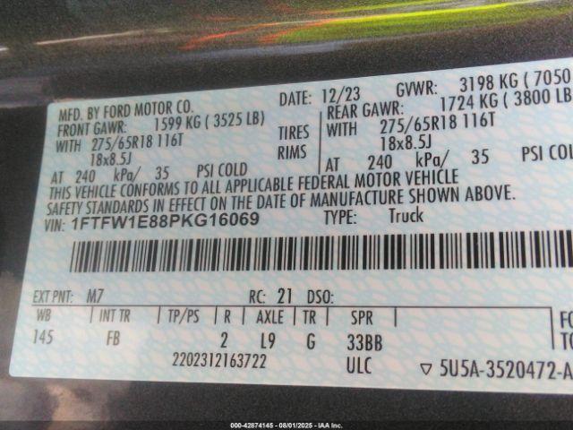 Ford F-150 Xlt Image 16