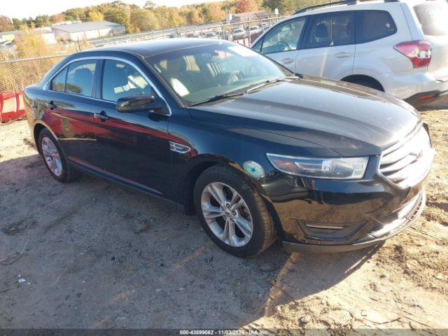  Salvage Ford Taurus