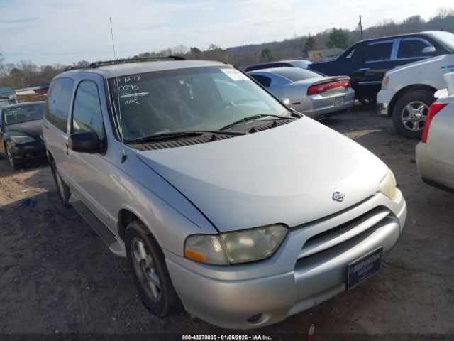 Nissan Quest Gle Image 1