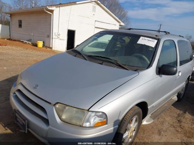 Nissan Quest Gle Image 4