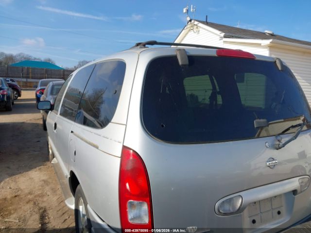 Nissan Quest Gle Image 11