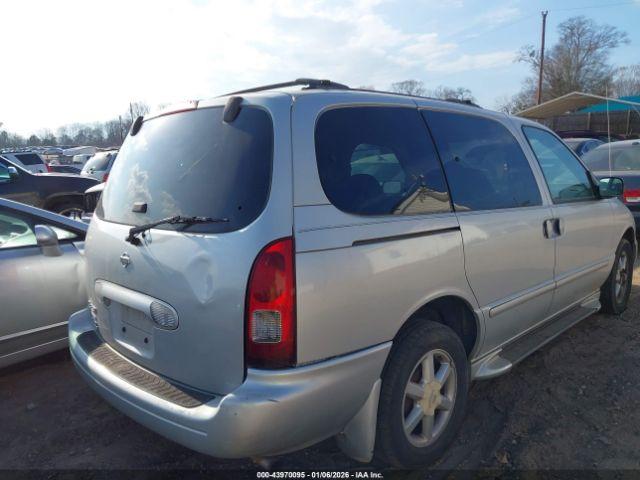 Nissan Quest Gle Image 12