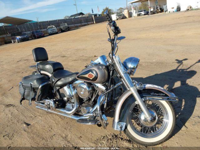  Salvage Harley-Davidson Flstc