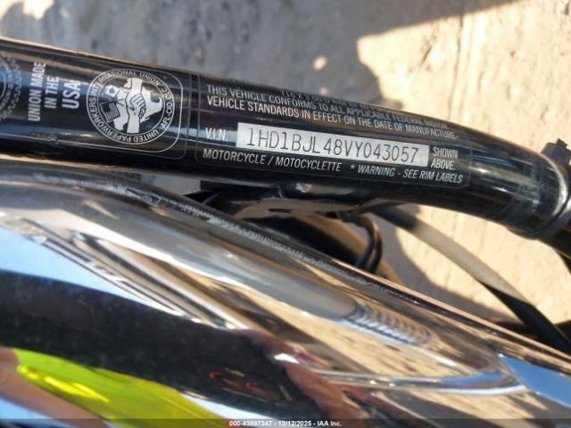 Harley-Davidson Flstc Image 2