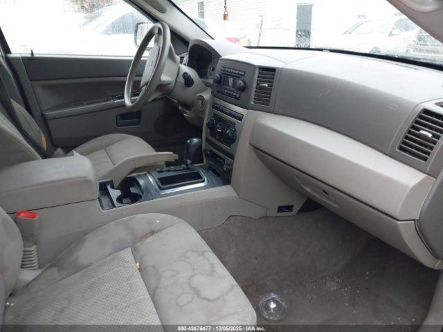 Jeep Grand Cherokee Laredo Image 8