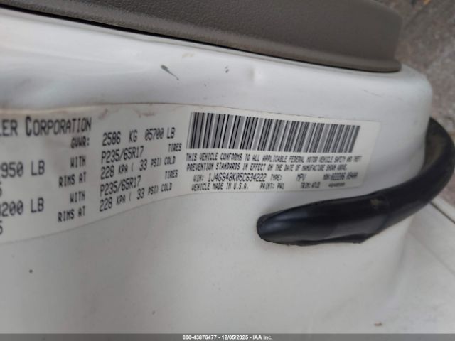 Jeep Grand Cherokee Laredo Image 11