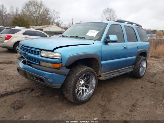 Chevrolet Tahoe Z71 Image 2