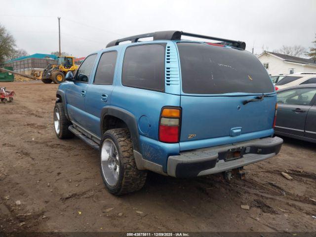 Chevrolet Tahoe Z71 Image 7