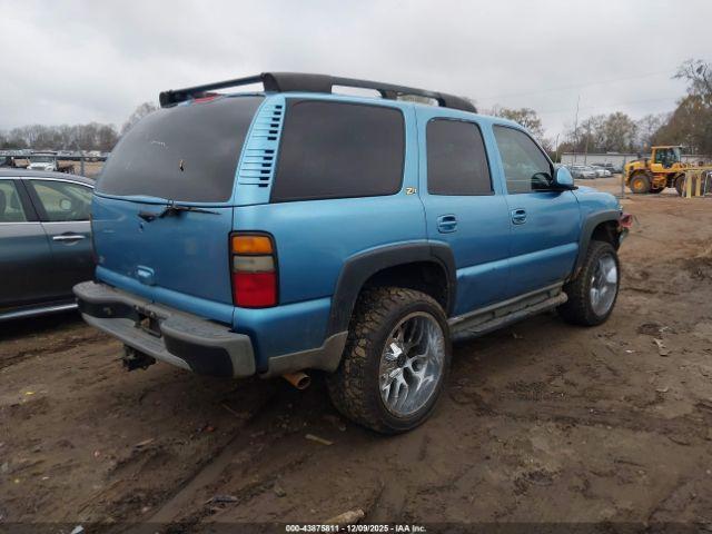Chevrolet Tahoe Z71 Image 5