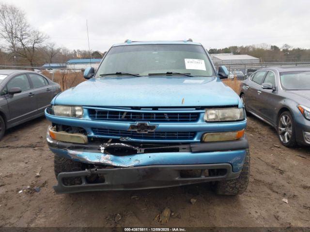 Chevrolet Tahoe Z71 Image 16