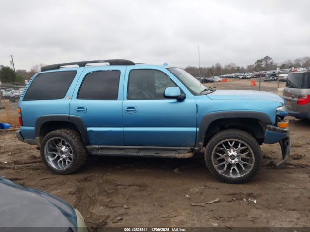 Chevrolet Tahoe Z71 Image 13