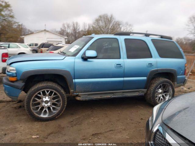 Chevrolet Tahoe Z71 Image 12