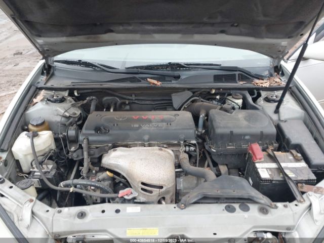 Toyota Camry Xle Image 4