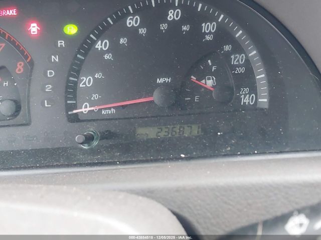 Toyota Camry Xle Image 9