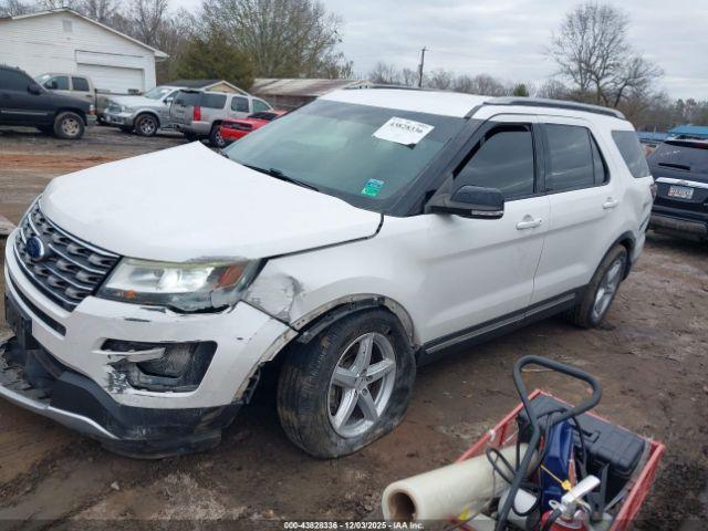 Ford Explorer Xlt Image 11