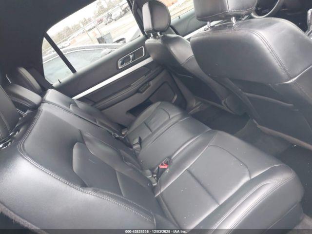 Ford Explorer Xlt Image 6