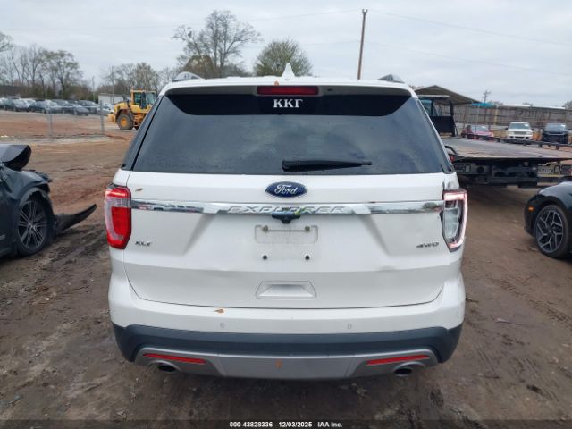 Ford Explorer Xlt Image 13