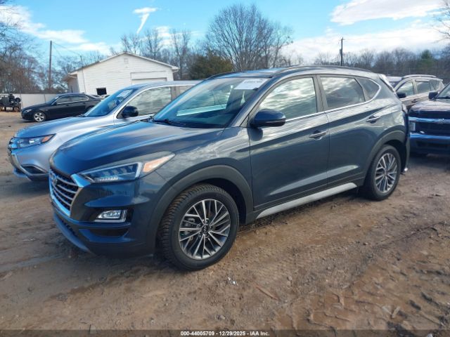 Hyundai TUCSON Ultimate Image 8