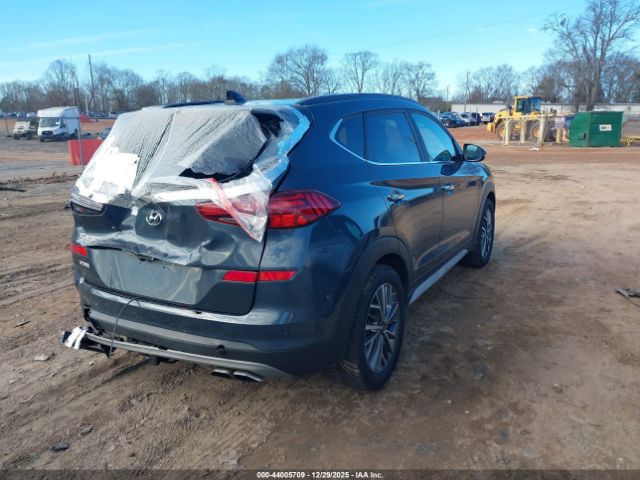 Hyundai TUCSON Ultimate Image 11