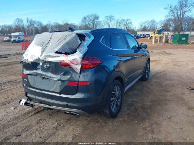 Hyundai TUCSON Ultimate Image 11