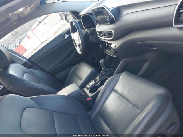 Hyundai TUCSON Ultimate Image 9