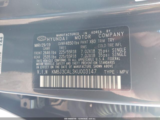 Hyundai TUCSON Ultimate Image 4