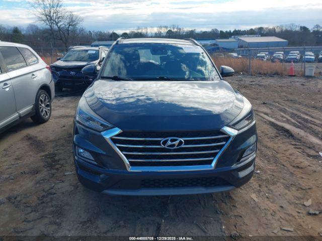 Hyundai TUCSON Ultimate Image 7