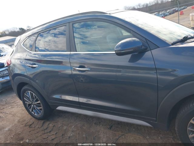 Hyundai TUCSON Ultimate Image 16