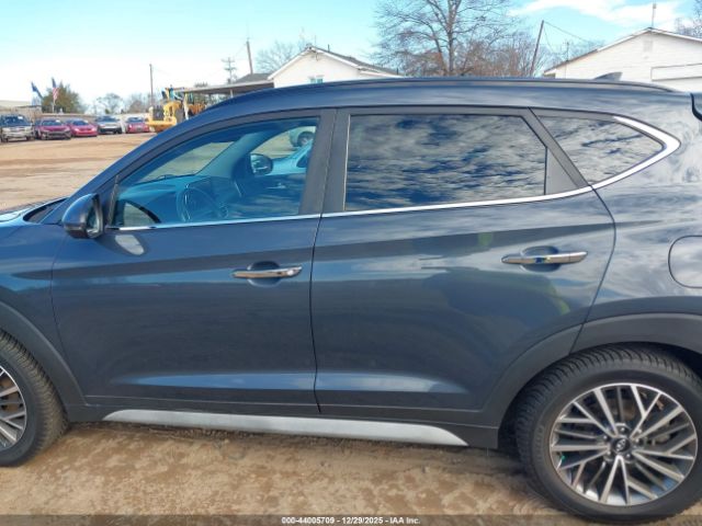 Hyundai TUCSON Ultimate Image 3