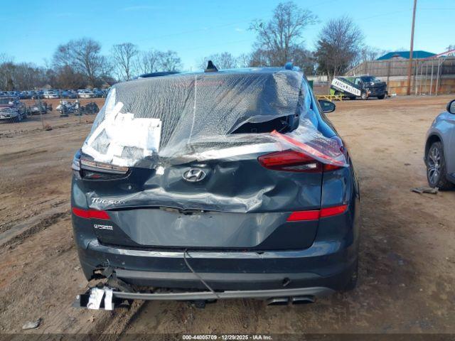 Hyundai TUCSON Ultimate Image 2