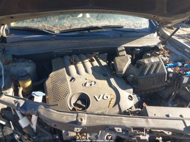 Hyundai SANTA FE Gls Image 9